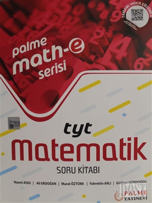 Math-e Serisi TYT Matematik Soru Kitabı